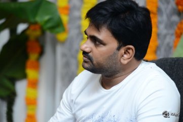 Director Maruthi Interview About Mahanubhavudu